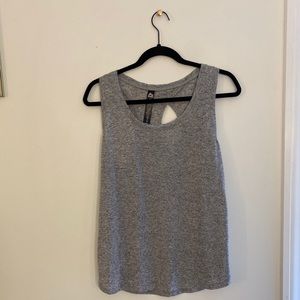 RBX Gray Work Out Tank